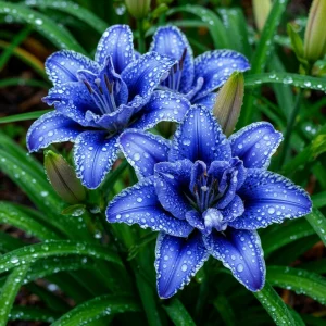 Лилейник Кобальт Дон купить по цене от 699р. в интернет-магазине «Посадика» с доставкой почтой в в Кораблиное и по всей России – [изображение №1].