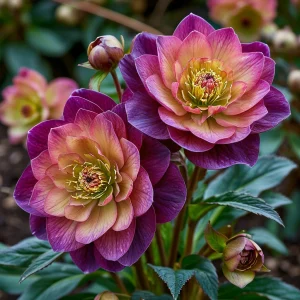 Морозник Претти Элен Рэд купить по цене от 509р. в интернет-магазине «Посадика» с доставкой почтой в в Кораблиное и по всей России – [изображение №1].