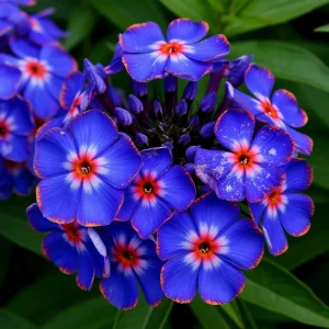 Флокс Дрим Джой купить по цене от 690р. в интернет-магазине «Посадика» с доставкой почтой в в Кораблиное и по всей России – [изображение №1].