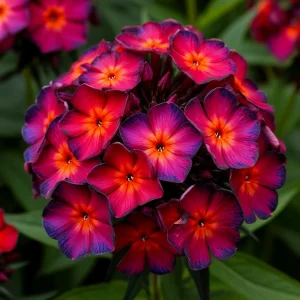 Флокс Блэк Коул купить по цене от 619р. в интернет-магазине «Посадика» с доставкой почтой в в Кораблиное и по всей России – [изображение №1].