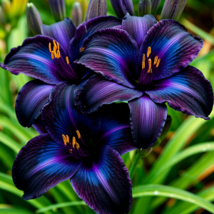 Лилейник Блаш Мист купить по цене от 349р. в интернет-магазине «Посадика» с доставкой почтой в в Кораблиное и по всей России – [изображение №1].